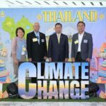 TCMA นำต้นแบบความร่วมมือลดโลกร้อน ร่วมแสดงใน Climate Solutions Fair ระหว่างการประชุมประจำปี UN ESCAP สมัยที่ 79