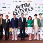 อนาคตดีๆ เริ่มที่งานนี้!... “Better Futures Project” งานกรีนเอ็กซ์โปแห่งปีที่ชวนทุกคนมาเปลี่ยนไลฟ์สไตล์การใช้ชีวิตเป็นมิตรกับโลก เริ่มแล้ววันนี้ถึง 29 พ.ค. 66 นี้ที่เซ็นทรัลเวิลด์