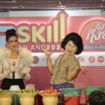 ปิดฉากยิ่งใหญ่! Upskill Thailand 2023 “ถึงรส ถึงชาติ” คนร่วมงานคับคั่ง ทัพร้านเด็ดขายดี อธิบดีกรมพัฒนาฝีมือแรงงานเล็งต่อยอด 