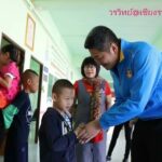 "ทรัมไดร์ฟเพื่อน้องๆคนตาบอด" เอาไปใช้จุ๊บไฟล์เสียง จากที่โรงเรียนและนอกสถานที่ แล้วกลับมาฟังหลังเลิกเรียน 