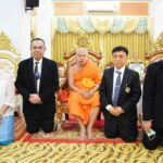 บันทึกข้อตกลงความร่วมมือทางวิชาการและการช่วยเหลือทางกฎหมาย (MOU) ระหว่าง 3 ฝ่าย