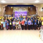 บันทึกความร่วมมือทางการศึกษาระหว่างสถาบันการศึกษา แคนเทอร์เบอรี นิวซีแลนด์ - โรงเรียนในจ. นครสวรรค์ 