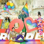 ไอคอนสยาม ร่วมฉลอง PRIDE MONTH ส่งมอบประสบการณ์สุดพิเศษกับแคมเปญ “ICONSIAM Love Proudly” 