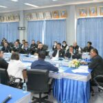 อธิบดี "ประพิศ" นำทีมติดตามสถานการณ์น้ำภาคตะวันออก ย้ำน้ำไม่ขาดแคลน!