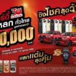 เบอร์ดี้ ฉลองครบรอบ 30 ปี กับแคมเปญ ‘เบอร์ดี้ 30 ปี เข้ม เคียงข้างคุณ’ พร้อมเปิดตัว ปั๊บ-โปเตโต้  ในฐานะพรีเซนเตอร์ใหม่กาแฟกระป๋องเบอร์ดี้ โรบัสต้า