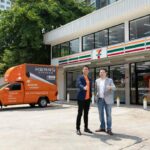 เคอรี่ เอ็กซ์เพรส เพิ่มจุดบริการใน 7-ELEVEn ทั่วไทย ผนึกกำลัง ออลล์ สปีดดี้ ตอบโจทย์ส่งพัสดุตลอด 24 ชั่วโมง เสริมบริการ COD