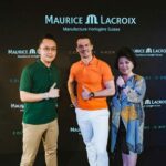 มอริส ลาครัวซ์ จัดงานเปิดตัว ธีมพิเศษสีสันสดใส รับซัมเมอร์ ด้วย นาฬิการุ่นใหม่ ไอคอน มาสเตอร์ แกรนด์ เดท เทคนิคคัลเลอร์ 