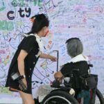 กทม. สร้างระบบสัญจรเพื่อผู้พิการเพื่อกรุงเทพฯ น่าอยู่สำหรับทุกคน