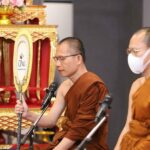 เรายกวัดมาไว้ที่เซเว่นฯนัดพิเศษ  ร่วมเสริมสร้างคุณธรรมเพื่อชุมชน