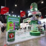 “คาราบาวกรุ๊ป” ยกทัพสินค้าทั้งนอกประเทศและในประเทศ  ร่วมงาน THAIFEX - ANUGA ASIA 2023 อย่างยิ่งใหญ่ ตอกย้ำการเป็นแบรนด์ระดับโลก