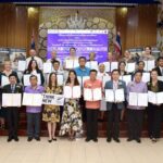 บันทึกความร่วมมือทางการศึกษาระหว่างสถาบันการศึกษา แคนเทอร์เบอรี นิวซีแลนด์ - โรงเรียนในจ. นครสวรรค์ 