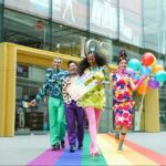 ไอคอนสยาม ร่วมฉลอง PRIDE MONTH ส่งมอบประสบการณ์สุดพิเศษกับแคมเปญ “ICONSIAM Love Proudly” 