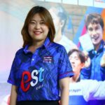‘หนุ่มใหญ่สมุทรปราการ’ ดวงเฮง! คว้าทองคำ 5 แสน ‘MATICHON – KHAOSOD SEA GAMES 2023’ ต้า-เงือกจอย คว้านักกีฬายอดเยี่ยม