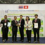 PEA คว้า 9 รางวัลนวัตกรรม จากเวทีนานาชาติ The 48th  International Exhibition of Inventions Geneva