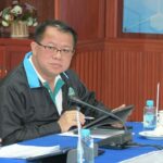 อธิบดี "ประพิศ" นำทีมติดตามสถานการณ์น้ำภาคตะวันออก ย้ำน้ำไม่ขาดแคลน!
