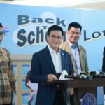 กรมการค้าภายใน คิกออฟ "พาณิชย์ลดราคา Back to School" ช่วยลดค่าครองชีพ ประหยัดเงินเปิดเทอม กระหน่ำสูงสุด 85% 