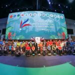 สวนนงนุชพัทยา พร้อมจัดการแข่งขันแบดมินตันคนพิการนานาชาติ (THAILAND PARA BADMINTON INTERNATIONAL 2023 )