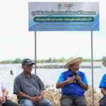 มูลนิธิเจริญโภคภัณฑ์พัฒนาชีวิตชนบท เดินหน้ายุทธศาสตร์ 5 ปี ฟื้นฟูทะเลสาบ