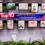 ชวนชมงานศิลป์ ‘Art Journey’ ปลดล็อกความชิค กับอาร์ตติสแห่งสีสัน ที่จะเติมชีวิตให้สดใส