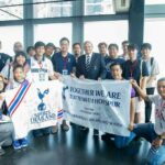 เอไอเอ นำทีม ท็อตแน่ม ฮ็อตสเปอร์ เยือนไทยครั้งแรกแบบฟูลทีม เตรียมฟาดแข้ง ปะทะ เลสเตอร์ ซิตี้ 23 ก.ค.นี้