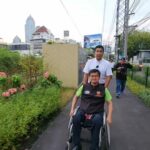 กทม. สร้างระบบสัญจรเพื่อผู้พิการเพื่อกรุงเทพฯ น่าอยู่สำหรับทุกคน