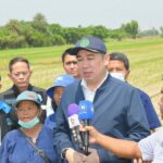 รองฯ วิทยา ชูแผนพัฒนาลุ่มน้ำน้อย 