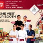 DITP ดัน Soft Power อาหารไทย โปรโมท Thai SELECT ใน THAIFEX - ANUGA ASIA 2023