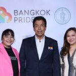 สยามเซ็นเตอร์ เมืองแห่งไอเดียล้ำเทรนด์ที่ยอมรับทุกความหลากหลาย  สนับสนุน Bangkok Pride 2023
