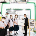 อนาคตดีๆ เริ่มที่งานนี้!... “Better Futures Project” งานกรีนเอ็กซ์โปแห่งปีที่ชวนทุกคนมาเปลี่ยนไลฟ์สไตล์การใช้ชีวิตเป็นมิตรกับโลก เริ่มแล้ววันนี้ถึง 29 พ.ค. 66 นี้ที่เซ็นทรัลเวิลด์
