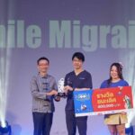 ETDA ประกาศผล ทีม Smile Migraine คว้าสุดยอดนวัตกรรม ร่วมแก้ปัญหาและยกระดับชีวิตคนเมืองเชียงใหม่ ไปกับ “Hack for GOOD”