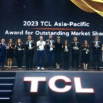 TCL จัดงานเปิดตัวครั้งยิ่งใหญ่ระดับเอเชีย-แปซิฟิก แสดงนวัตกรรมล่าสุดที่ออกแบบมาเพื่อขยายจินตนาการและจุดประกายความหลงใหล