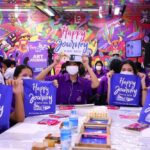 Happy Journey with BEM 2023 พาน้องท่องโลกศิลป์นอกห้องเรียน ในกิจกรรม ‘ปลดล็อกความชิค กับอาร์ตติสแห่งสีสัน’ ครั้งที่ 2