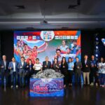 ‘หนุ่มใหญ่สมุทรปราการ’ ดวงเฮง! คว้าทองคำ 5 แสน ‘MATICHON – KHAOSOD SEA GAMES 2023’ ต้า-เงือกจอย คว้านักกีฬายอดเยี่ยม