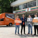 เคอรี่ เอ็กซ์เพรส เพิ่มจุดบริการใน 7-ELEVEn ทั่วไทย ผนึกกำลัง ออลล์ สปีดดี้ ตอบโจทย์ส่งพัสดุตลอด 24 ชั่วโมง เสริมบริการ COD