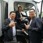 อีซูซุ ร่วมกับ กรมการขนส่งทางบกจัด “โครงการสร้างนักขับรถมืออาชีพโดยโรงเรียนการขนส่ง” เพื่อพัฒนาศักยภาพและสร้างนักขับบรรทุกมืออาชีพสู่สังคม