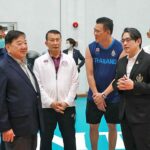 ผ่าแผนเตรียมทัพไทย ‘ก้องศักด ยอดมณี’ สู่เจ้ากีฬาสากลซีเกมส์