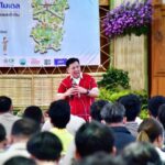 เครือซีพี ร่วมแสดงความยินดีกับเกษตรกร อ.แม่แจ่ม จ.เชียงใหม่ ได้รับสิทธิที่อยู่อาศัย อย่างถูกต้องตามกฎหมาย