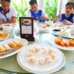 เต็มอิ่ม! ‘เครือมติชน’ ควง ‘หน่อง-กิ๊ฟ’ พาผู้โชคดีกิจกรรมเชียร์ลัดฟ้า ทัวร์พนมเปญ-เชียร์ลูกยางสาวไทยสู้ศึกซีเกมส์