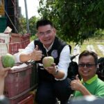 “พาณิชย์”ใช้ “อมก๋อย โมเดล” นำผู้ประกอบการซื้อมะม่วงแฟนซี ลำไย ลิ้นจี่ มั่นใจดันราคาดีตั้งแต่ต้นฤดู 