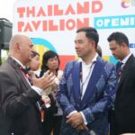 วธ. พาหนังไทย-อาหารไทย โชว์เทศกาลหนังเมืองคานส์ เปิดคูหาประเทศไทย ชู Soft Power ความเป็นไทยสู่ระดับโลก