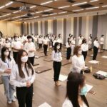 เรายกวัดมาไว้ที่เซเว่นฯนัดพิเศษ  ร่วมเสริมสร้างคุณธรรมเพื่อชุมชน