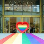 ไอคอนสยาม ร่วมฉลอง PRIDE MONTH ส่งมอบประสบการณ์สุดพิเศษกับแคมเปญ “ICONSIAM Love Proudly” 