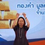 ‘หนุ่มใหญ่สมุทรปราการ’ ดวงเฮง! คว้าทองคำ 5 แสน ‘MATICHON – KHAOSOD SEA GAMES 2023’ ต้า-เงือกจอย คว้านักกีฬายอดเยี่ยม