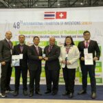 PEA คว้า 9 รางวัลนวัตกรรม จากเวทีนานาชาติ The 48th  International Exhibition of Inventions Geneva