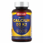 อมาโด้ เปิดตัวผลิตภัณฑ์ใหม่ “อมาโด้ แคลเซียม ดี3 เค2 (AMADO CALCIUM D3 K2)”  ผลิตภัณฑ์แคลเซียมชนิดเม็ด 