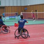 สวนนงนุชพัทยา พร้อมจัดการแข่งขันแบดมินตันคนพิการนานาชาติ (THAILAND PARA BADMINTON INTERNATIONAL 2023 )