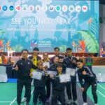 ปิดการแข่งขันแบดมินตันคนพิการนานาชาติ  (THAILAND PARA BADMINTON INTERNATIONAL 2023 ) ณ ศูนย์ประชุมและแสดงสินค้านานาชาตินงนุชพัทยา