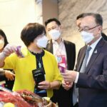 CPFGS ในเครือ CPF จับมือ Makro จัดกิจกรรม Global Sourcing Business Matching 2023 สรรหาของดี จากแบรนด์ทั่วโลก ขยายโอกาสทางการค้า เพิ่มทางเลือกให้ผู้บริโภค