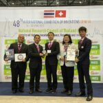 PEA คว้า 9 รางวัลนวัตกรรม จากเวทีนานาชาติ The 48th  International Exhibition of Inventions Geneva