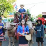 วธ.ร่วมยกระดับ ประเพณียิ่งใหญ่ “บุญกลางบ้าน สืบสานตำนานเมืองพนัส” ครั้งที่ 26 ชวนเที่ยวงานตั้งแต่ 5-7 พ.ค. 66 ณ อ.พนัสนิคม จ.ชลบุรี 